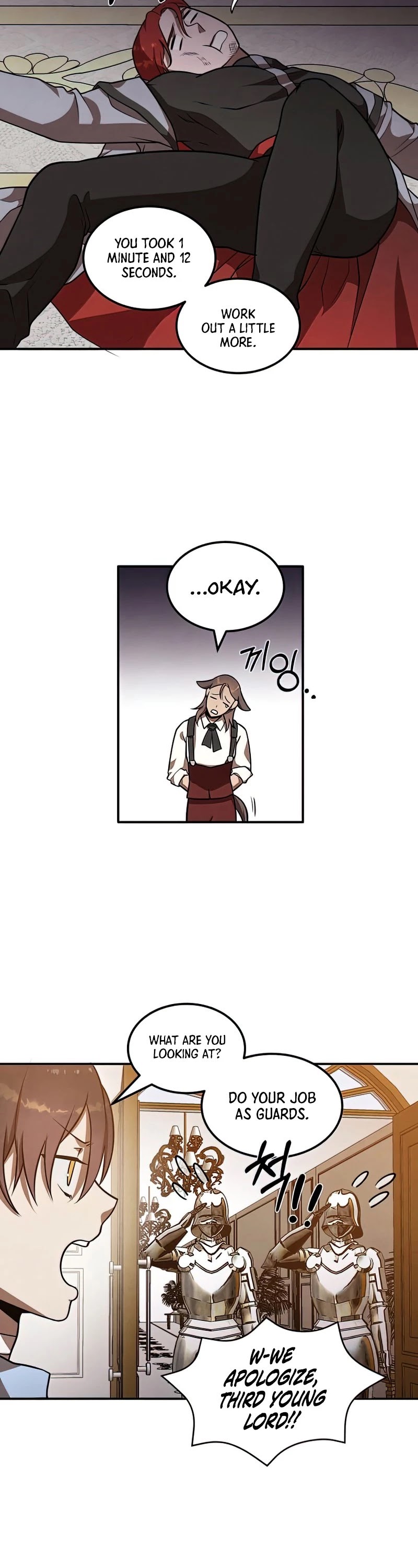 Read Jack Be Invincible EN Manga Online