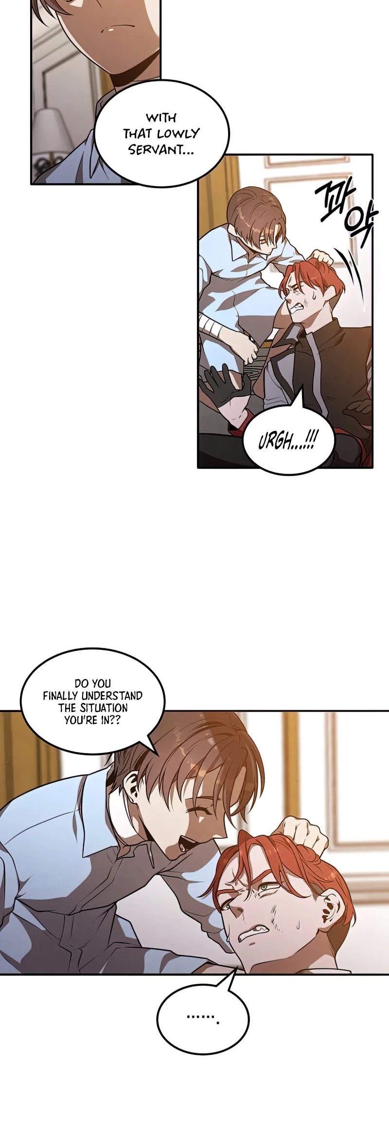 Read Jack Be Invincible EN Manga Online