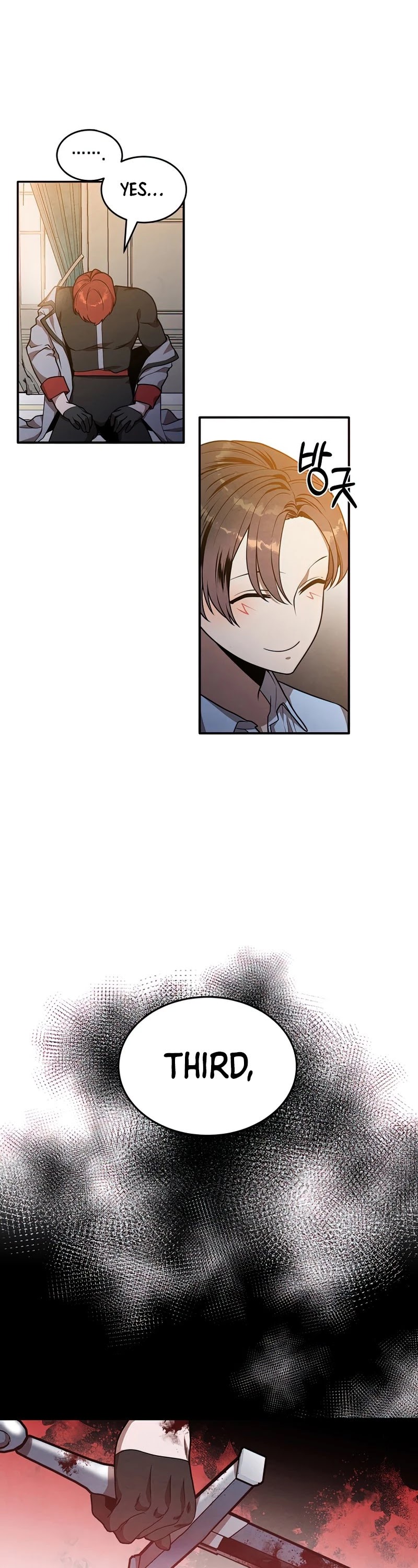 Read Jack Be Invincible EN Manga Online
