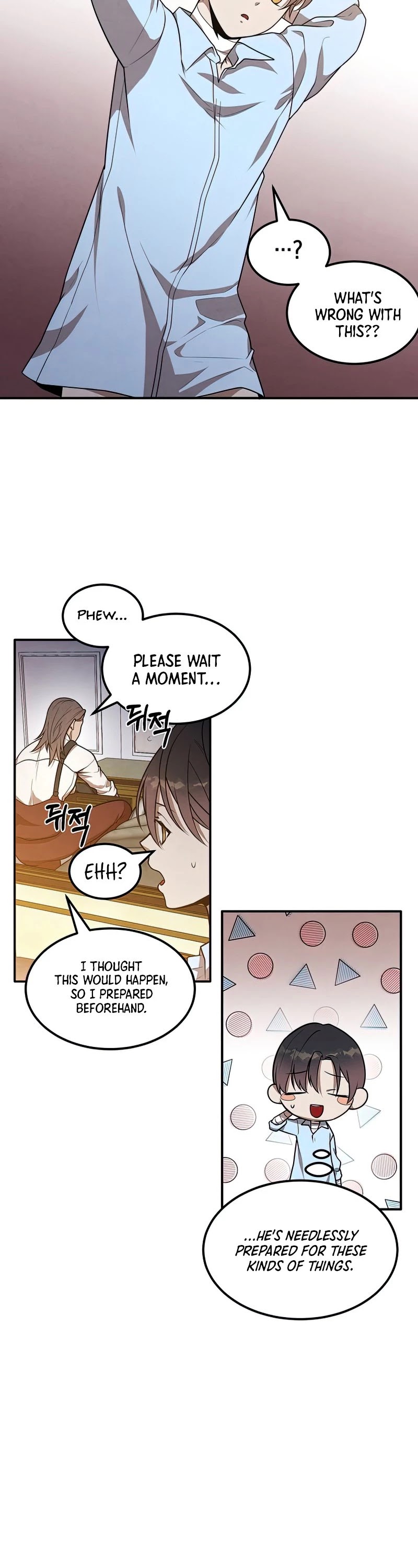 Read Jack Be Invincible EN Manga Online