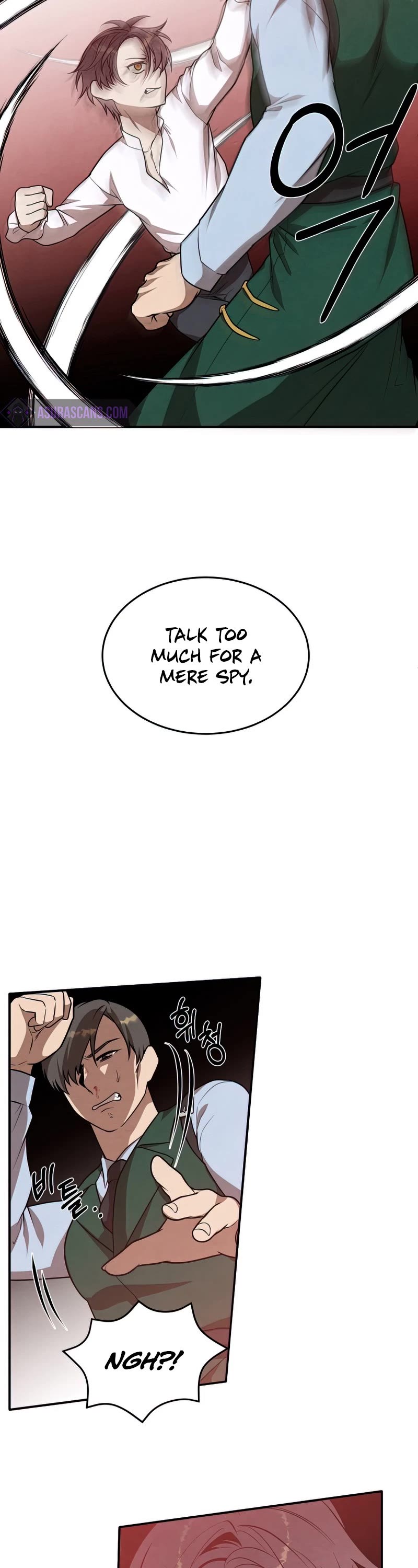 Read Jack Be Invincible EN Manga Online