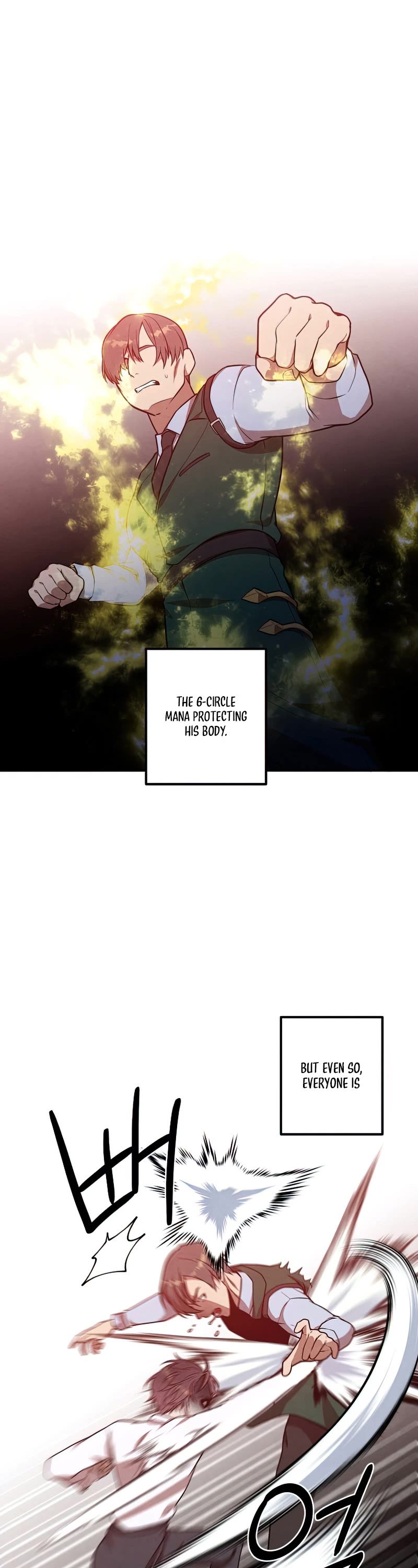 Read Jack Be Invincible EN Manga Online