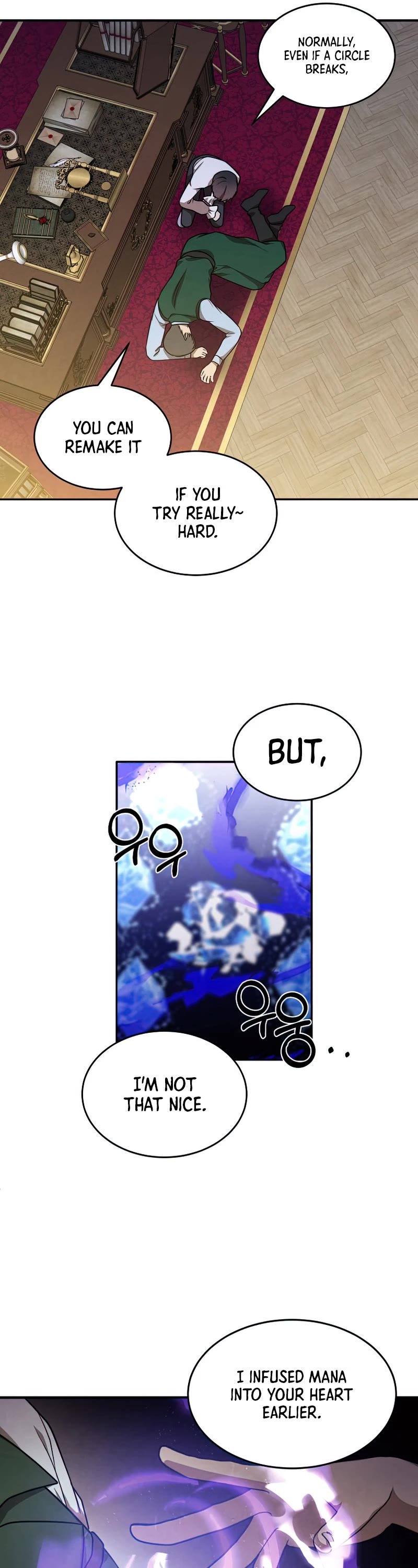 Read Jack Be Invincible EN Manga Online