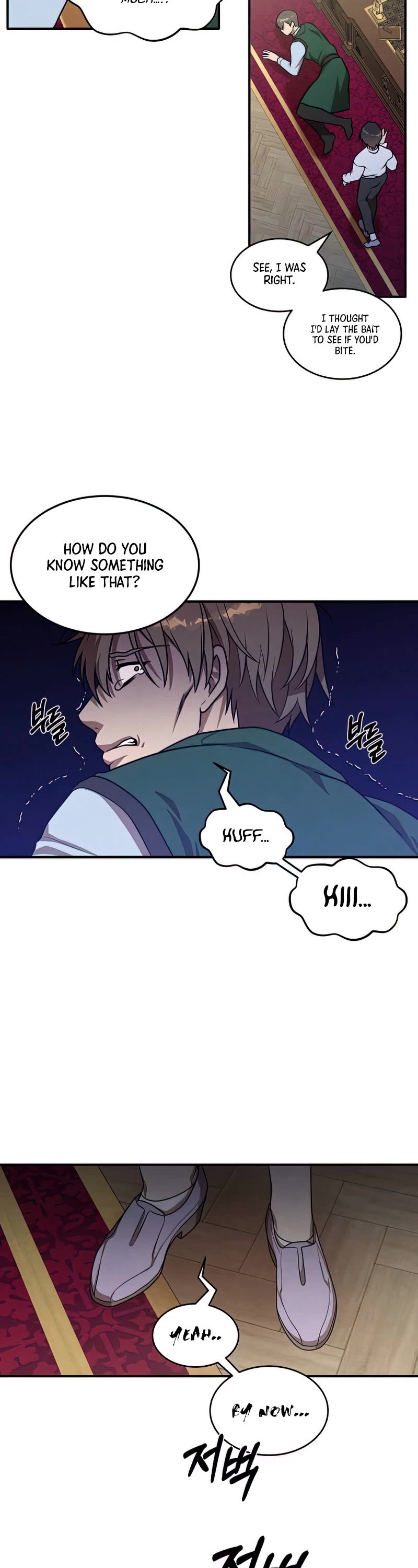 Read Jack Be Invincible EN Manga Online