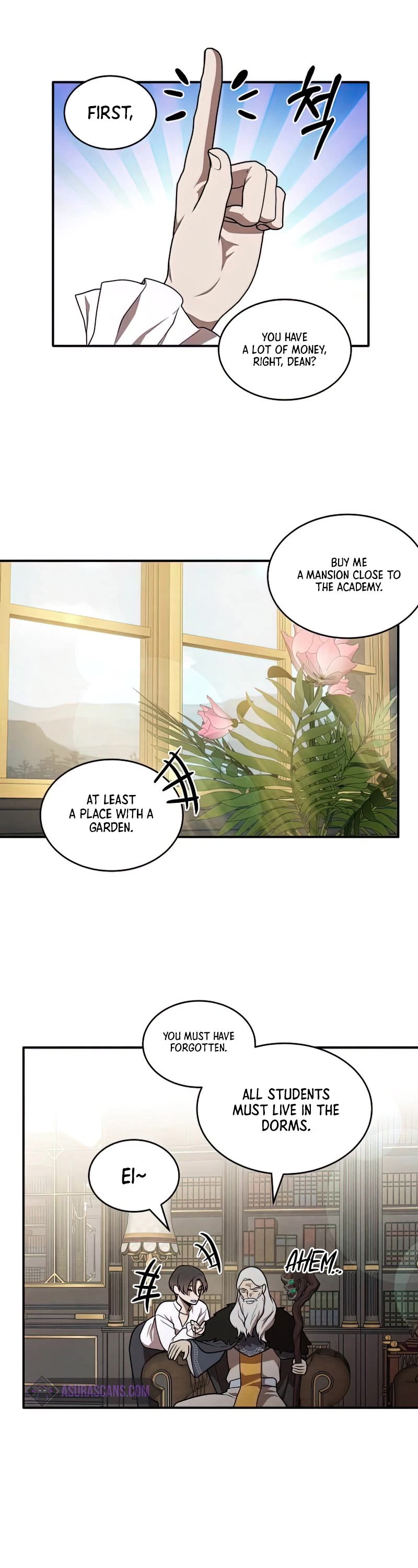 Read Jack Be Invincible EN Manga Online