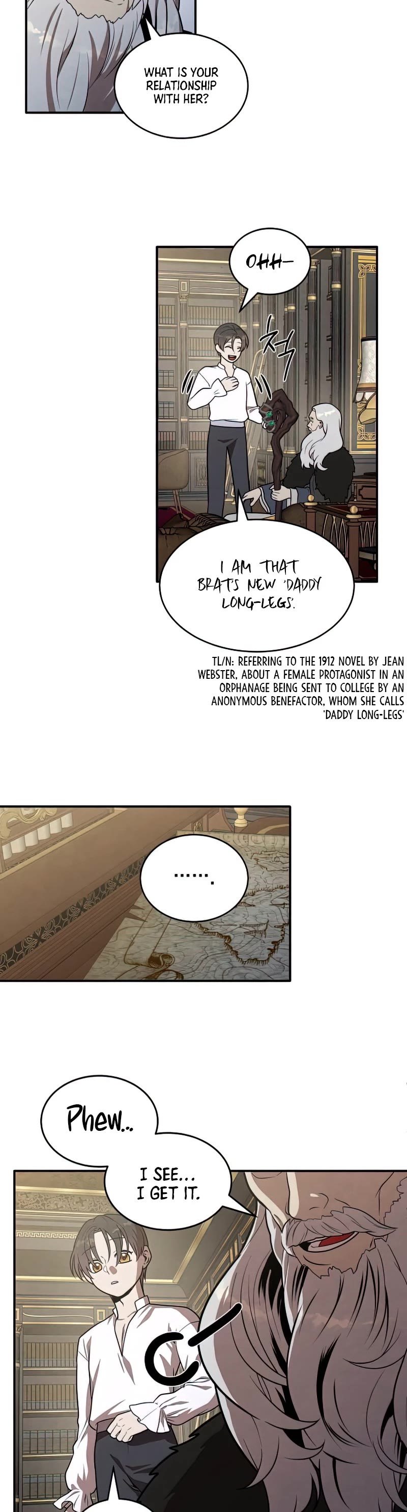 Read Jack Be Invincible EN Manga Online