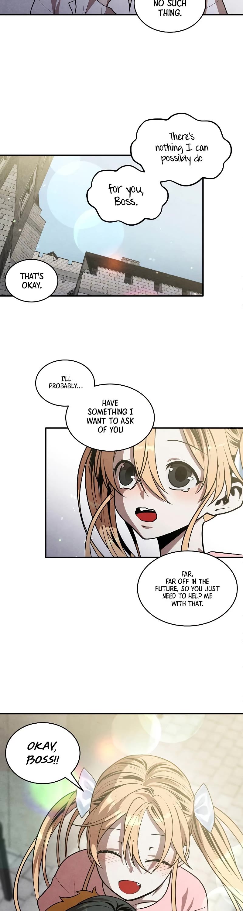 Read Jack Be Invincible EN Manga Online