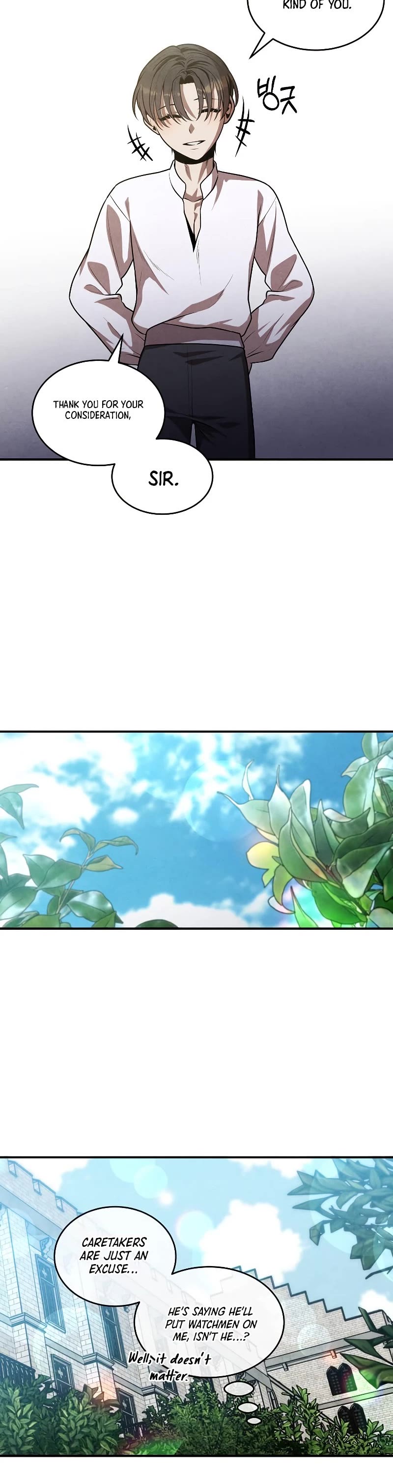 Read Jack Be Invincible EN Manga Online