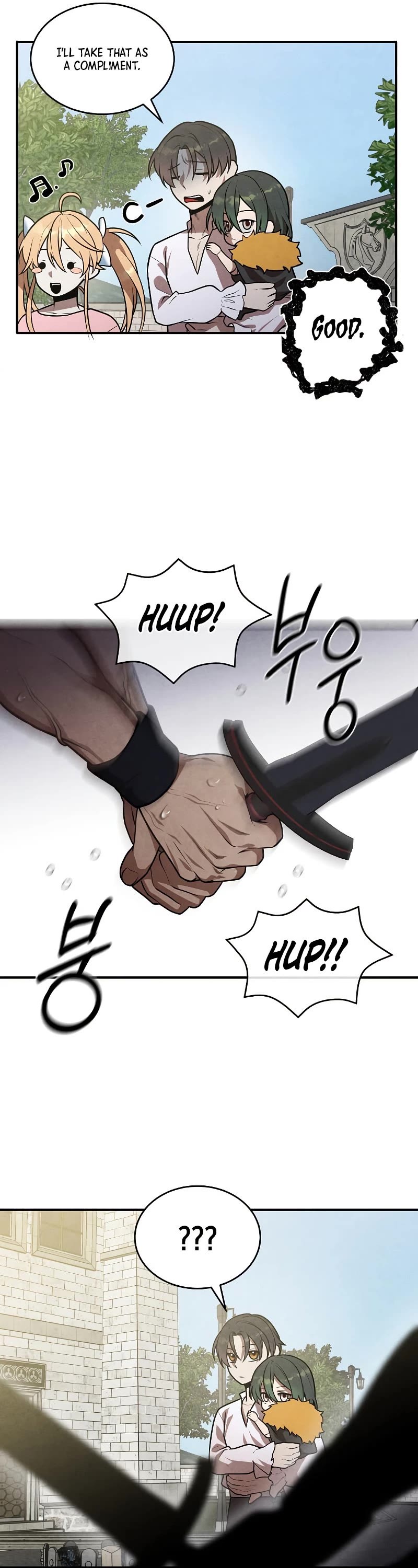 Read Jack Be Invincible EN Manga Online