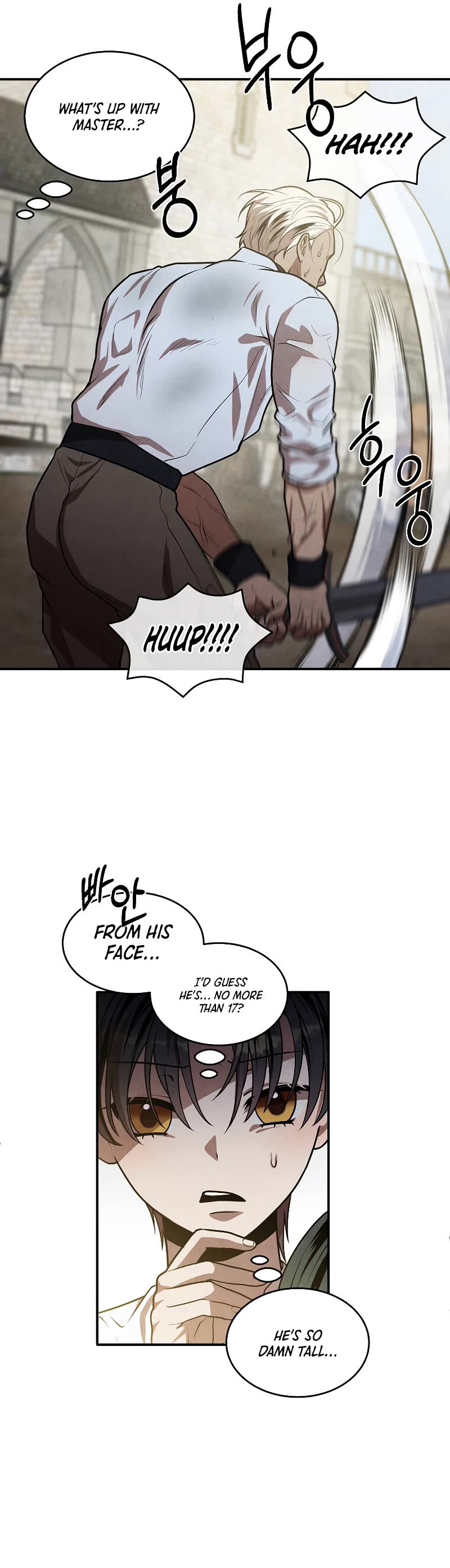 Read Jack Be Invincible EN Manga Online