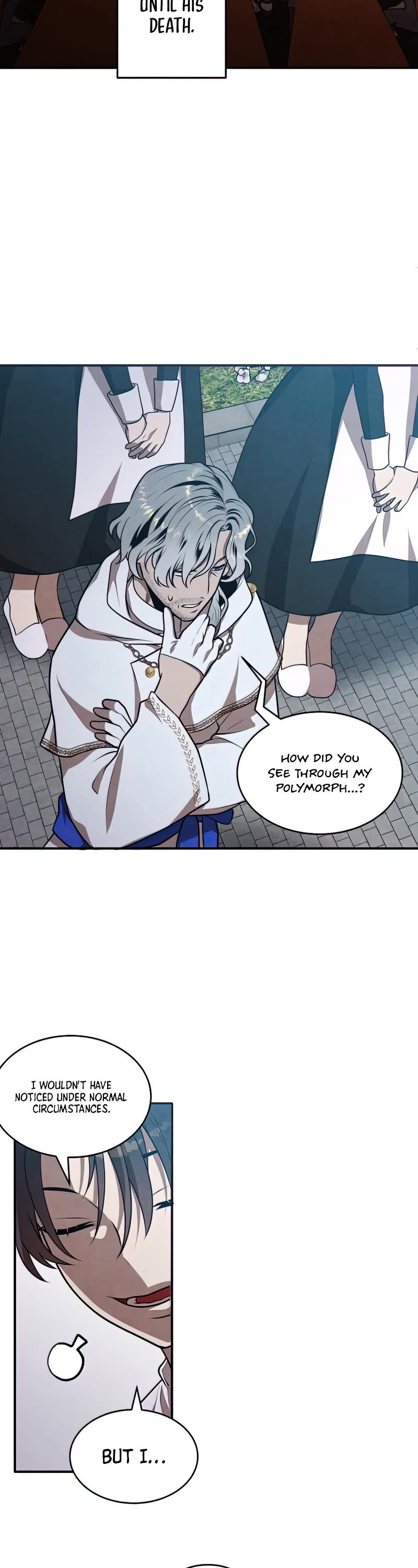 Read Jack Be Invincible EN Manga Online