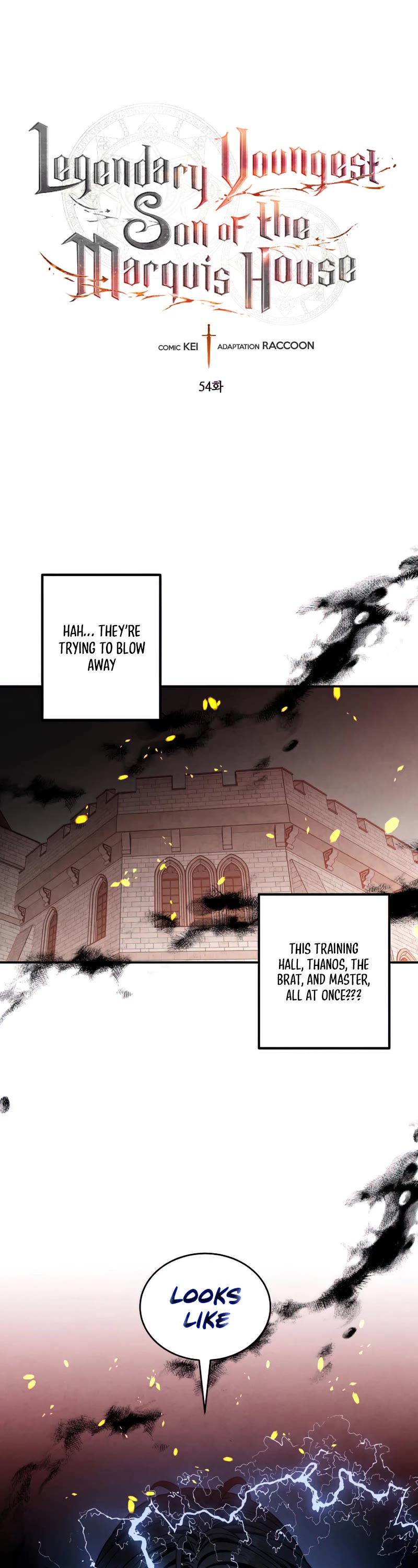 Read Jack Be Invincible EN Manga Online