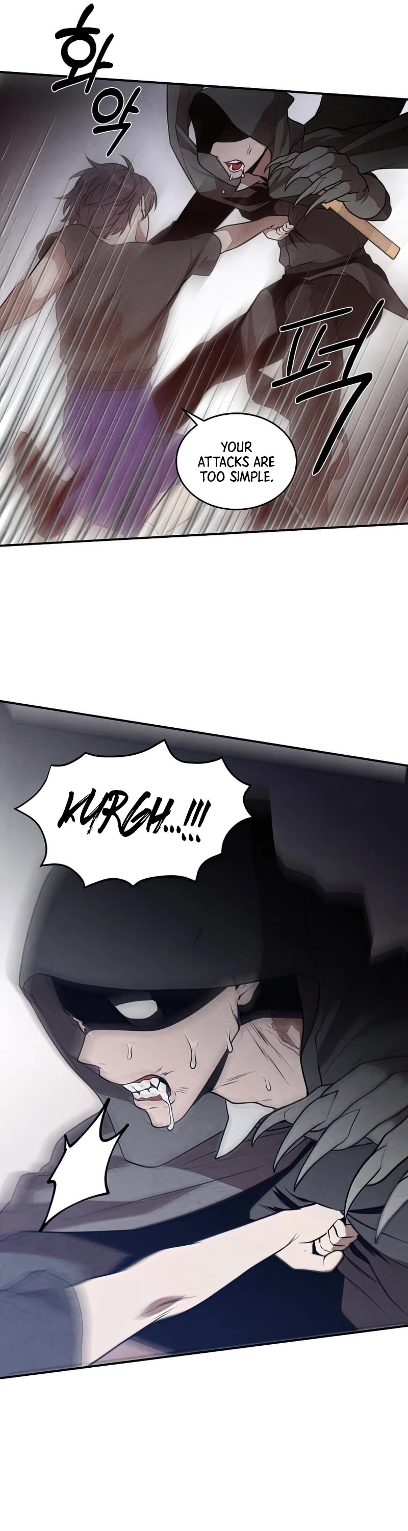 Read Jack Be Invincible EN Manga Online