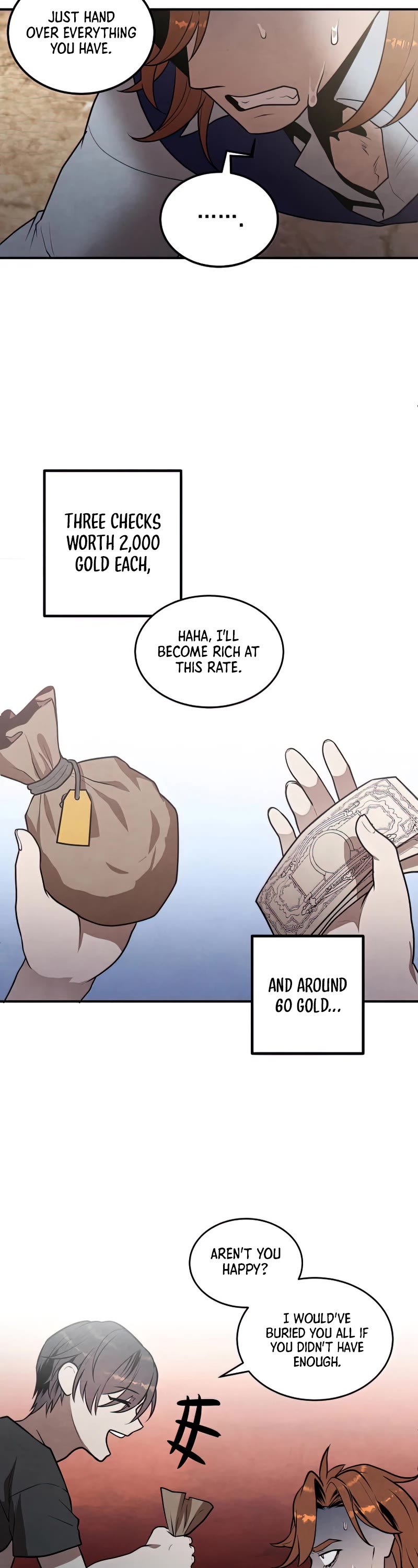 Read Jack Be Invincible EN Manga Online
