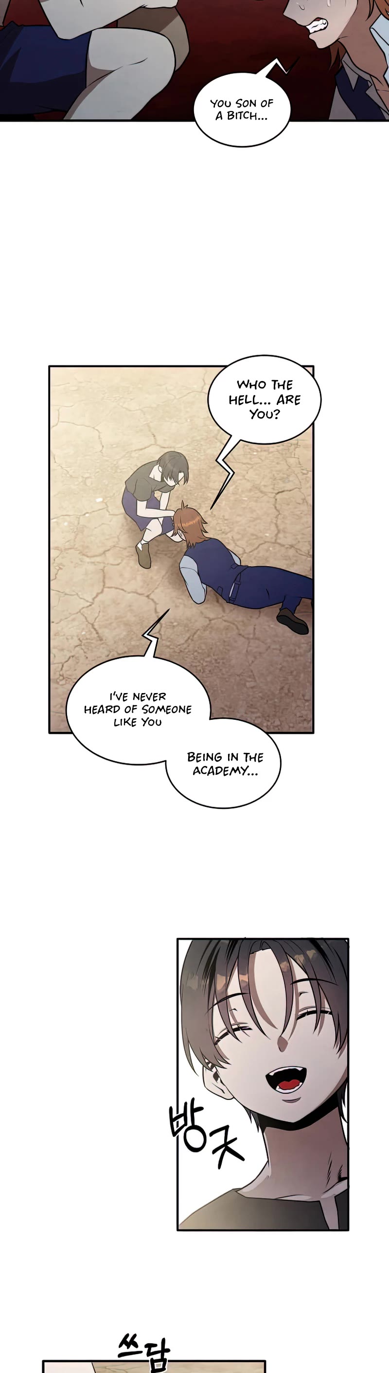 Read Jack Be Invincible EN Manga Online