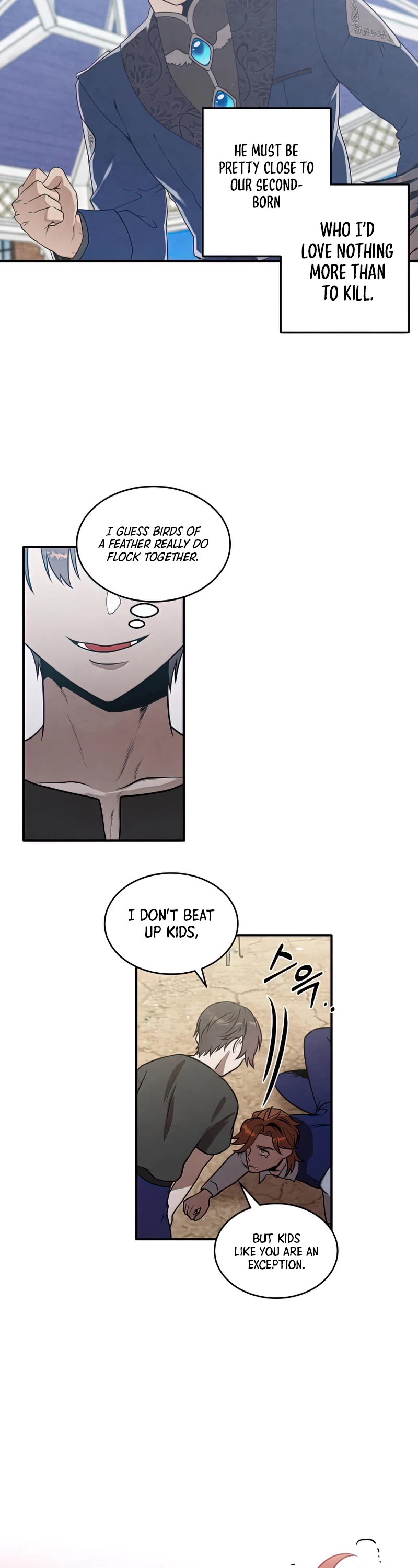 Read Jack Be Invincible EN Manga Online
