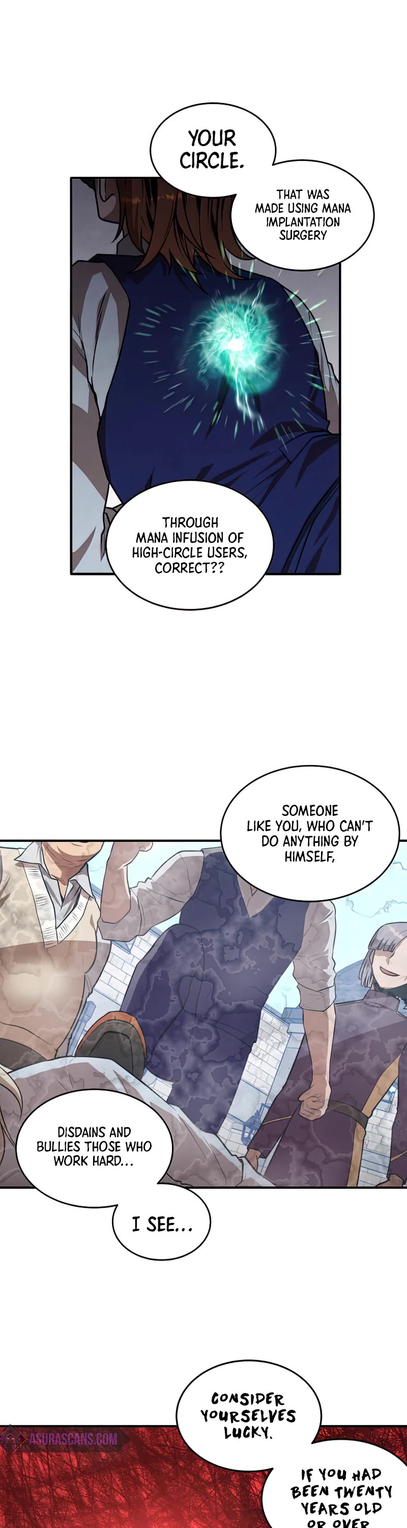 Read Jack Be Invincible EN Manga Online