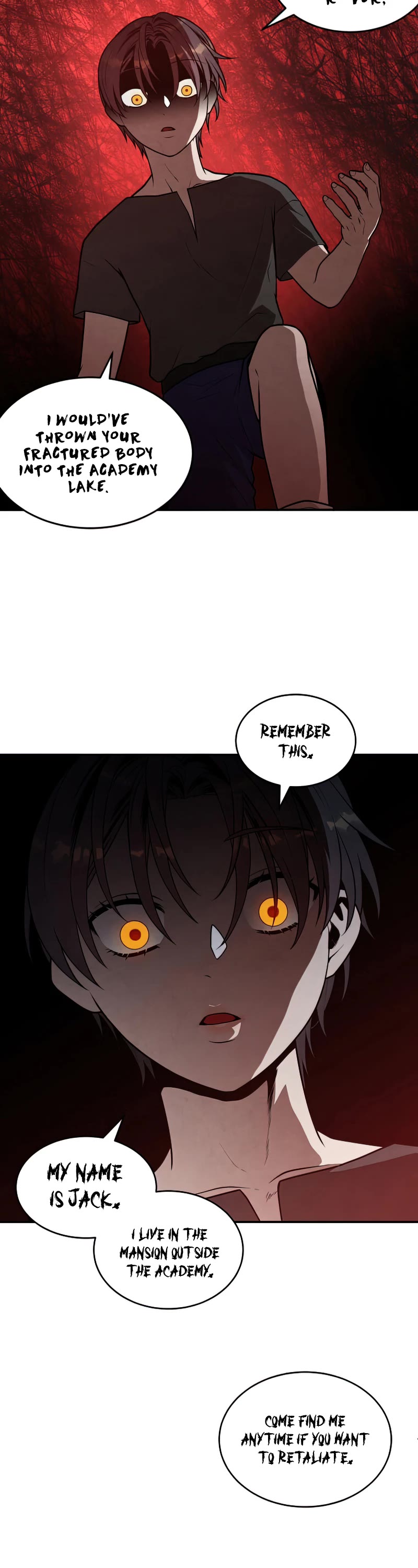Read Jack Be Invincible EN Manga Online