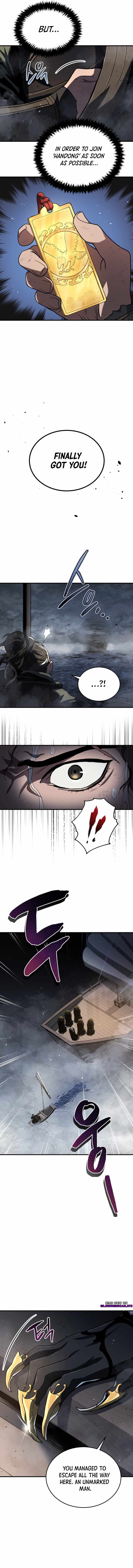Read Jade of the Eight Gates EN Manga Online