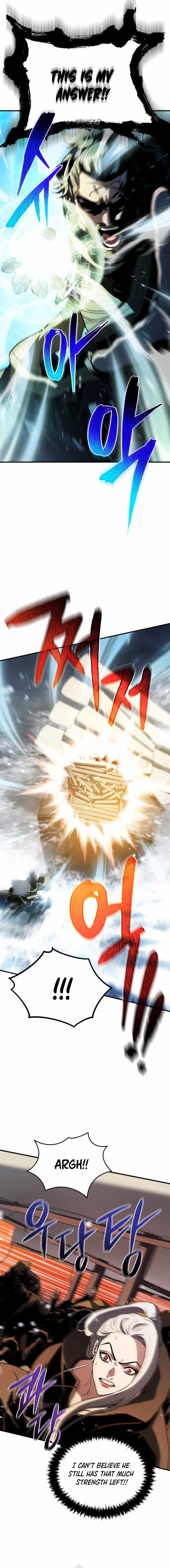 Read Jade of the Eight Gates EN Manga Online