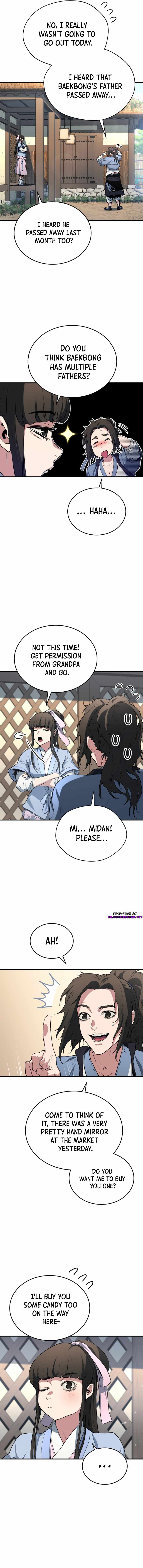 Read Jade of the Eight Gates EN Manga Online