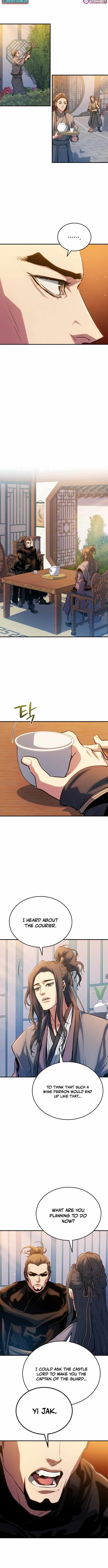 Read Jade of the Eight Gates EN Manga Online