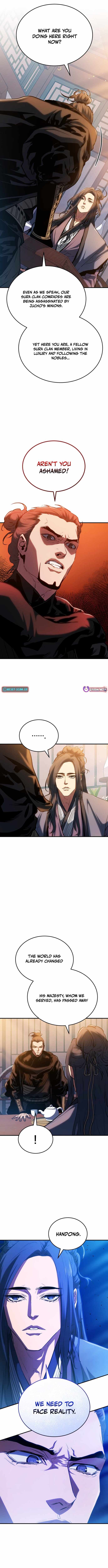 Read Jade of the Eight Gates EN Manga Online