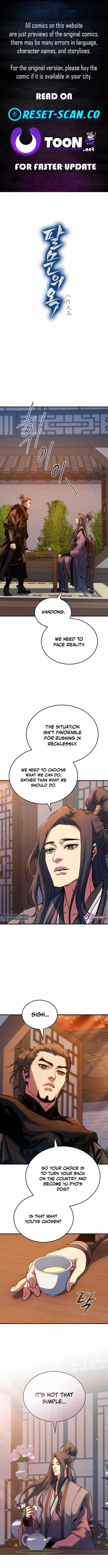 Read Jade of the Eight Gates EN Manga Online