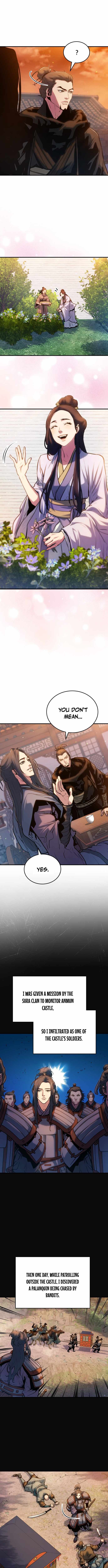 Read Jade of the Eight Gates EN Manga Online