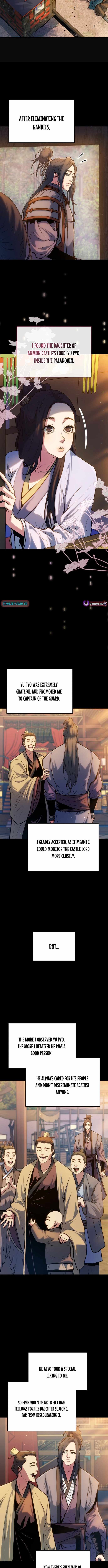 Read Jade of the Eight Gates EN Manga Online