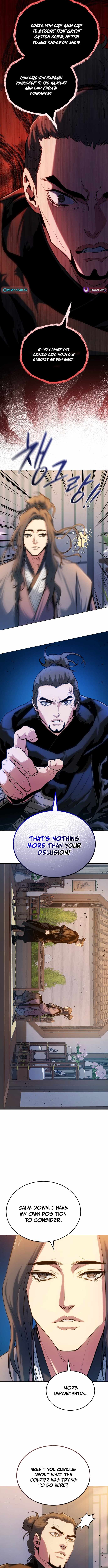 Read Jade of the Eight Gates EN Manga Online