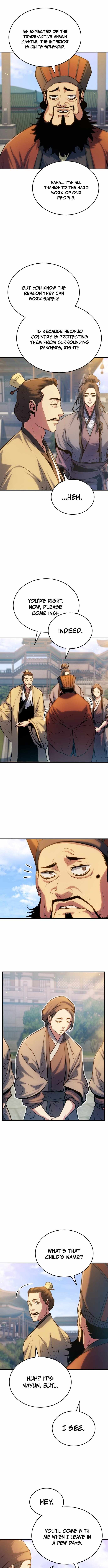 Read Jade of the Eight Gates EN Manga Online