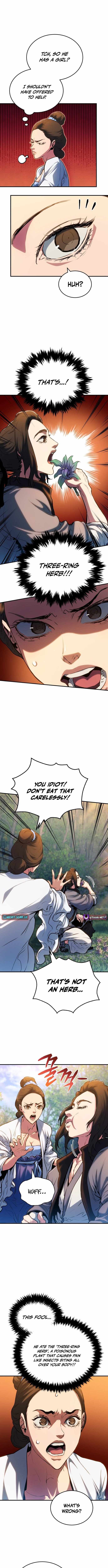 Read Jade of the Eight Gates EN Manga Online