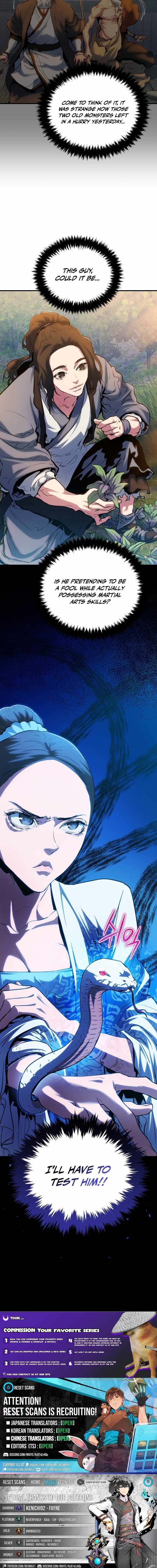 Read Jade of the Eight Gates EN Manga Online