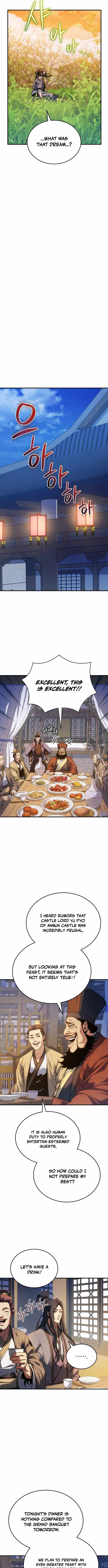 Read Jade of the Eight Gates EN Manga Online