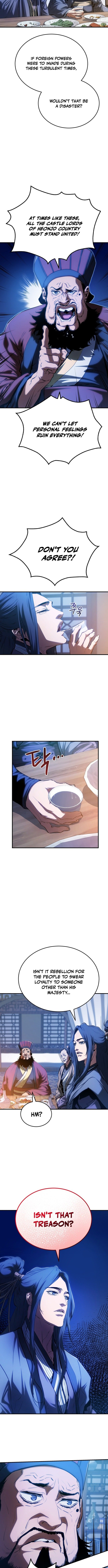 Read Jade of the Eight Gates EN Manga Online