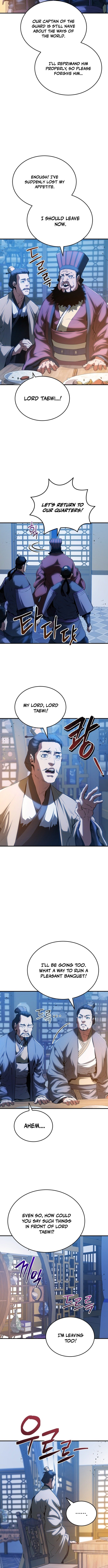 Read Jade of the Eight Gates EN Manga Online