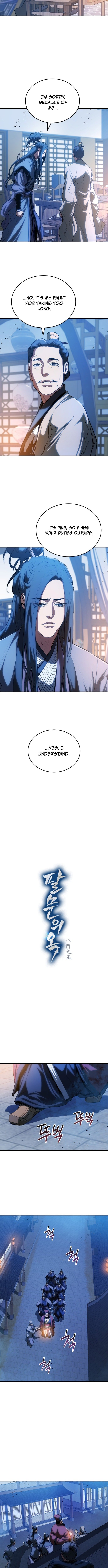 Read Jade of the Eight Gates EN Manga Online
