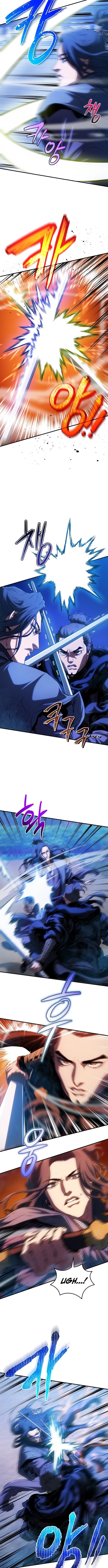 Read Jade of the Eight Gates EN Manga Online