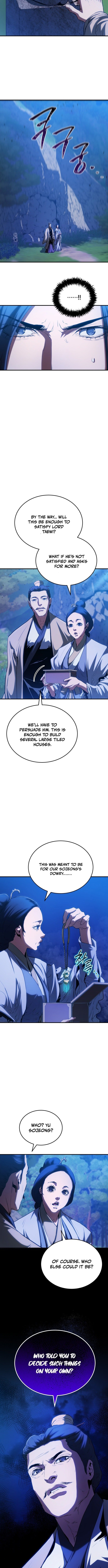 Read Jade of the Eight Gates EN Manga Online