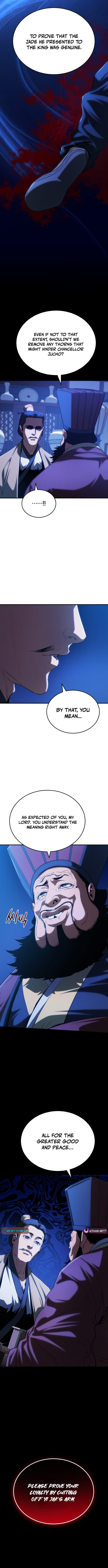 Read Jade of the Eight Gates EN Manga Online