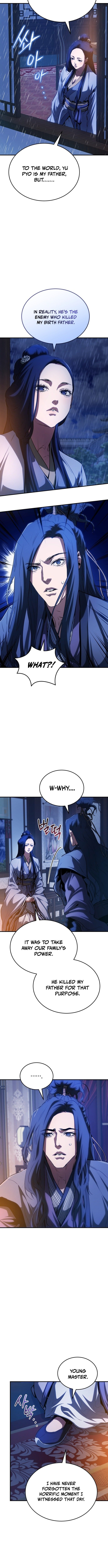 Read Jade of the Eight Gates EN Manga Online