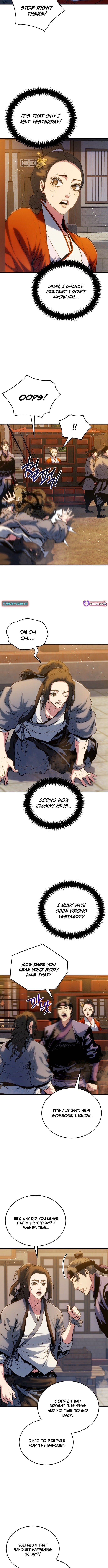 Read Jade of the Eight Gates EN Manga Online