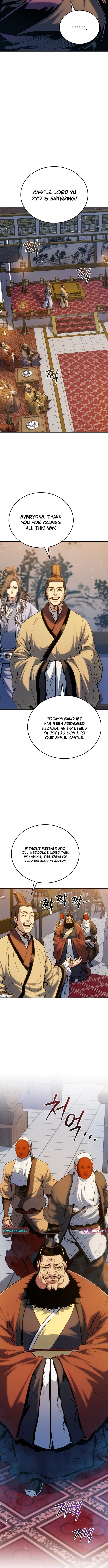 Read Jade of the Eight Gates EN Manga Online