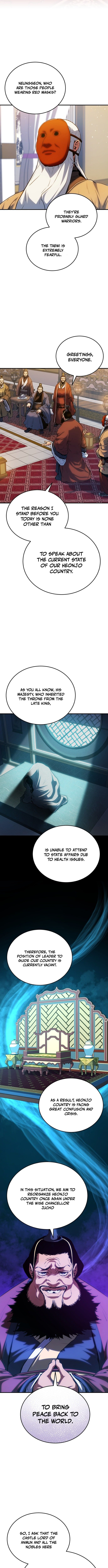 Read Jade of the Eight Gates EN Manga Online