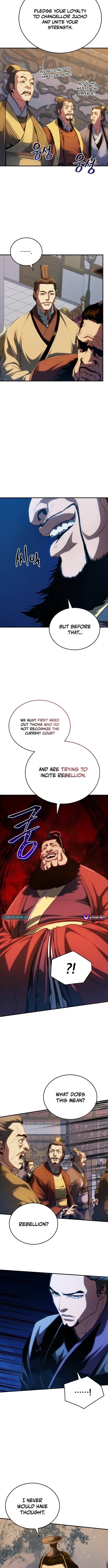 Read Jade of the Eight Gates EN Manga Online