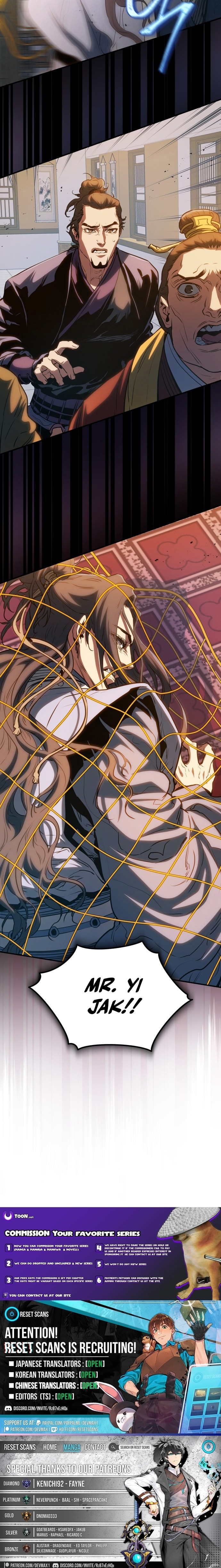 Read Jade of the Eight Gates EN Manga Online