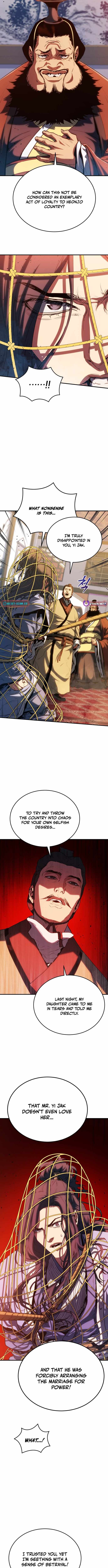 Read Jade of the Eight Gates EN Manga Online