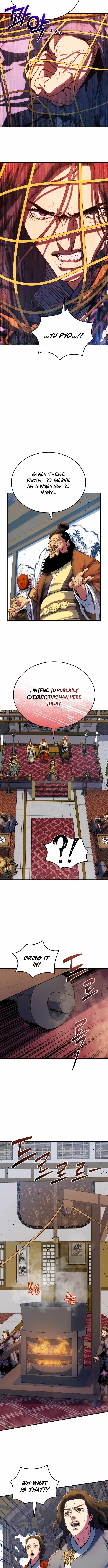 Read Jade of the Eight Gates EN Manga Online