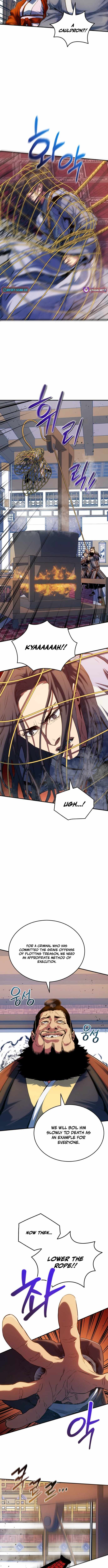 Read Jade of the Eight Gates EN Manga Online